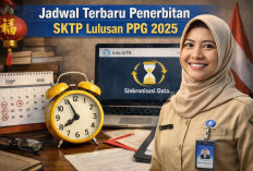 Penerbitan SKTP Bagi Lulusan PPG 2025 Diundur, Ini Penyebab dan Jadwal Terbarunya