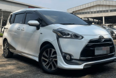  Mau Mobil Pintu Geser? Toyota Sienta 2016 Bekas Bisa Jadi Pilihan, Mulai Rp 100 Jutaan, Murah dan Mewah!