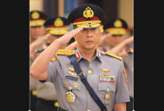 Pamit dari Jabatan Kapolda Sumsel, Komjen Pol A Rachmad Wibowo: Terima Kasih Sumatera Selatan