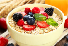 4 Makanan yang Bisa Bikin Pagimu Penuh Energi untuk Memulai Hari, Anti Loyo-loyo!