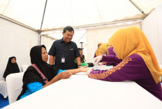 Mandiri Bakti Kesehatan Sasar 600 Penerima Manfaat di Sumatera Selatan