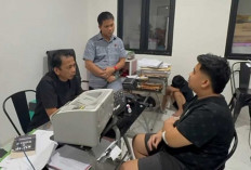 Pelaku Penusukan di Diskotek DA 41 Serahkan Diri