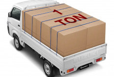 Suzuki Carry Pick Up 2026 Lebih Tangguh, Angkut Lebih Banyak, Setia Menjaga Laju Usaha hingga 1 Ton