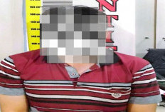 Pengedar Togel Ditangkap saat Beraksi di Pasar