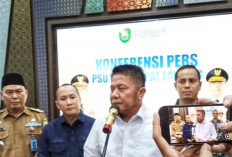 Herman Deru Pastikan PSU Empat Lawang Dibiayai Pemprov, Anggaran Rp32 Miliar Sudah Siap