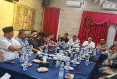 Bram Resmi Gantikan Dimas Rifano sebagai Ketua Perbakin Banyuasin