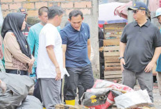 Keluhkan Sampah, Lapor ke 0811-7422001