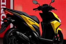 Diluncurkan Resmi! New Honda BeAT NeoX 2026, Saat Skutik Harian Naik Kelas Jadi Urban Premium