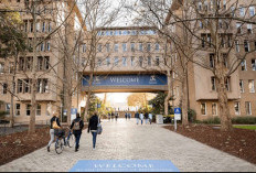 Universitas Luar Negeri Favorit Penerima Beasiswa Asal Indonesia: Impian, Prestise, dan Peluang Global