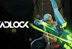 Game Baru, Valve Luncurkan Game Baru Deadlock: Sudah Tarik 10 Ribu Pemain Sebelum Rilis