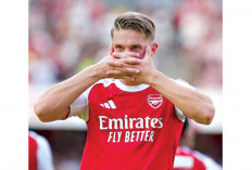 Perburuan Mahkota Liga Inggris, saatnya Arsenal Menjauh dengan Kalahkan Fulham