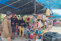 Putaran Uang di Pantai Dermaga Rasuan Capai Rp100 juta
