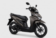 Kelebihan Honda BeAT 2026 Dibanding Motor Sejenis, Irit BBM, Fitur Modern, dan Harga Bersahabat
