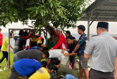 Idul Adha di Lapas Narkotika Muara Beliti, Sembelih 6 Hewan Kurban dengan Protokol Keamanan Ketat