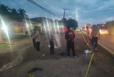 Obi Tewas Ditembak Saat Coba Bantu Rekan yang Berselisih di Banyuasin