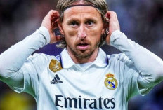 Catat, Januari 2024 Ini Modric Hengkang dari Real Madrid. Pilih ke Arab Saudi atau Inter Miami Bersama Messi ?