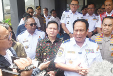 Bandara SMB II Palembang Bakal Internasional Lagi, Wamenhub Suntana: Tinggal Ubah Aturan