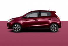 Beli Mitsubishi Mirage Sekarang Juga, Hemat Bahan Bakar Desain Keren Cocok Buat Jalanan Kota