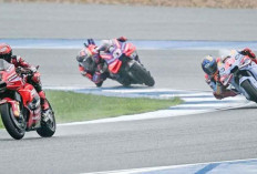 Posisi Tiga Belum Aman, MotoGP Thailand 2024