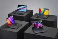 ASUS Vivobook Series 2025 Inovasi Gaya Hidup Digital Masa Kini
