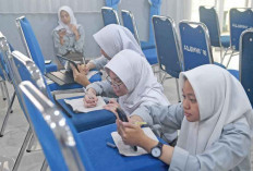 Shifting Paradigm, Jaga Integritas SPMB SMA-SMK 