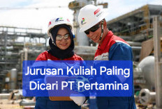 Mau Kerja di PT Pertamina? Ini 12 Jurusan Kuliah Favorit yang Jadi Incaran