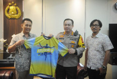 Kapolrestabes Palembang Siap Dukung Pengamanan Sumeks Musi Run Seri V 2024