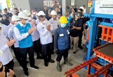 Warga Binaan Makin Berdaya dengan FABA, Wajah Baru Nusakambangan