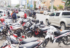 Dishub Palembang Data Ratusan Titik Parkir Liar, Klaim Kerap Patroli bersama Jatanras dan Sat Pol-PP