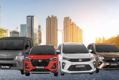 7 Mobil Daihatsu Paling Dicari untuk Driver Online: Pilihan Efisien bagi Pengemudi Profesional