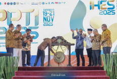 KPPTI 2025 Resmi Dibuka, Mendiktisaintek Tegaskan Pentingnya Penguatan Ekosistem Pendidikan Tinggi