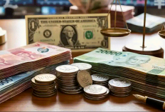 Kurs Rupiah Hari Ini 2026, Dolar AS Melemah Tipis Jelang Data NFP Amerika Serikat