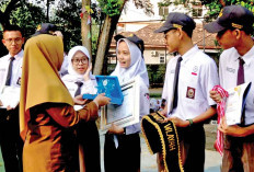 Bangga Sampai Jayapura, Dapat Piagam dari Ibu Negara