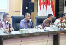 1.614 Atlet Siap Berlaga, Sumsel Siap Gelar Porprov Korpri 2025