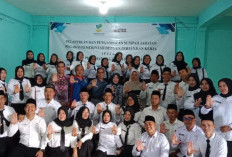 41 PPPK Kemensos di Empat Lawang Resmi Dilantik, Siap Perkuat Layanan Sosial Daerah