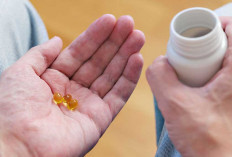 Vitamin D3: Manfaat  bagi Tubuh, hingga Cara Konsumsi yang Tepat  