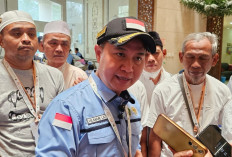 Visa Haji Ditutup, Dirjen PHU: Semua Proses Pemvisaan Sudah Berakhir