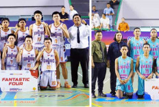 SMANTI-BANGAU Terlalu Perkasa, NEXAT-DASA juga Lolos Fantastic Four