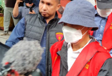 Kasus Distribusi Semen, Dua Mantan Direktur PT Semen Baturaja Susul Masuk Rutan Pakjo