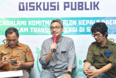 Butuh Transformasi Ekonomi Matang, Transisi Energi Fosil ke EBT