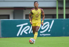 Bersiap Derby Andalas, Sriwijaya FC Siap All Out Kejar Kemenangan Perdana