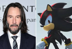 SERU! Keanu Reeves Bergabung dengan Sonic 3 sebagai Shadow. Bakal Hadir Karakter Baru