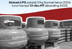 3,2 Juta Penikmat LPG 3 Kg Salah Sasaran, Senator Senayan Usul Pembelian Pakai Sidik Jari-Retina Mata