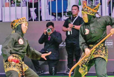 Perjuangkan Pencak Silat ke Olimpiade, Indonesia  Juara Umum Kejuaraan Dunia Pencak Silat