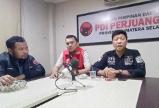 PDIP Siapkan 27 Ribu Saksi - 30 Ribu Kolektor se-Sumsel