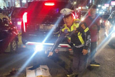 Diduga Bersenggolan Saat Menyalip, Pemuda Lubuklinggau Tewas di Jalan Yos Sudarso