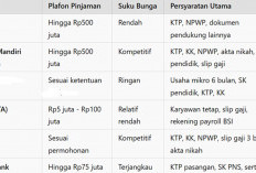 Pinjaman Rp100 hingga 500 Juta, Inilah 7 Bank yang Sediakan Kredit Khusus Guru Sertifikasi