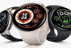 Vivo Watch 5, Smartwatch Elegan dengan Fitur Lengkap dan Konektivitas Ganda