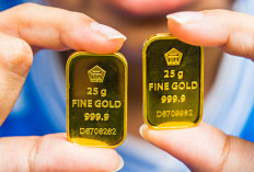 Memutuskan Berinvestasi Emas dan Koin Dinar, Ini Kelebihan dan Kekurangannya!