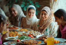 8 Ide Bukber Seru dan Bermanfaat, Yuk Bikin Ramadan Makin Berkesan!